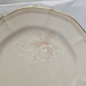 "Imperial Blossom" by Noritake Bread and Butter Plates.